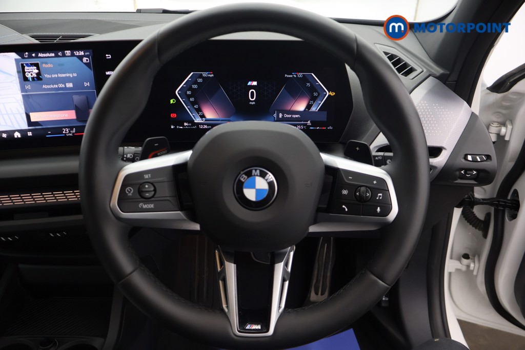 BMW 1 Series M Sport Automatic Petrol Hatchback - Stock Number (1655594) - 5th supplementary image
