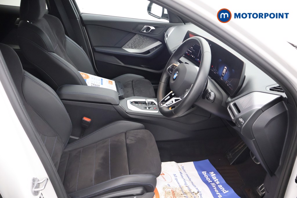BMW 1 Series M Sport Automatic Petrol Hatchback - Stock Number (1655594) - 16th supplementary image