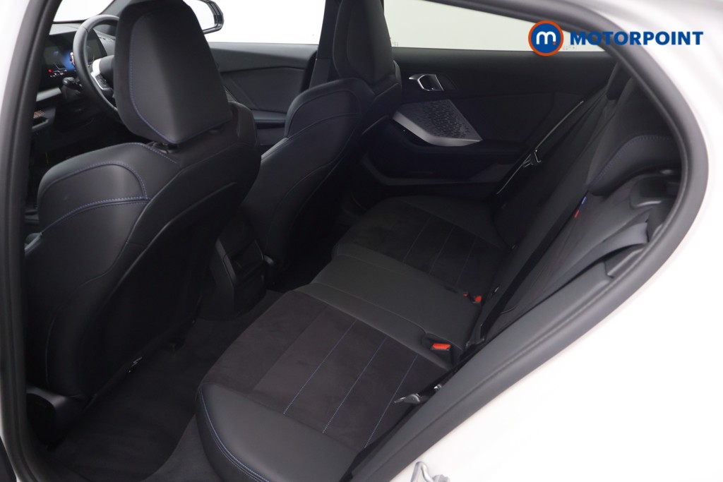 BMW 1 Series M Sport Automatic Petrol Hatchback - Stock Number (1655594) - 21st supplementary image
