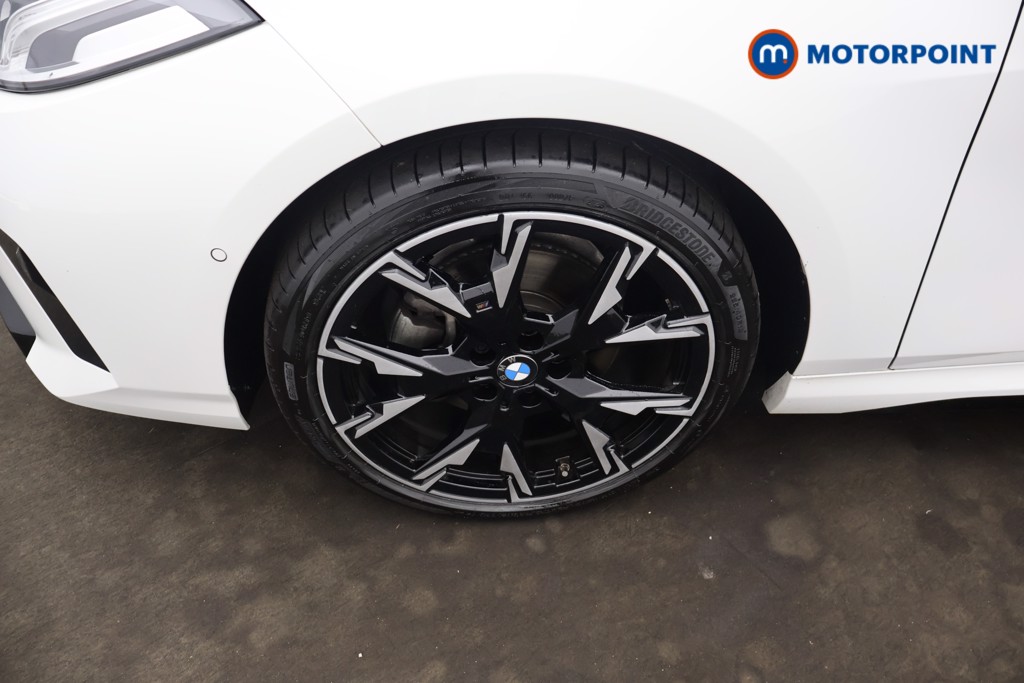 BMW 1 Series M Sport Automatic Petrol Hatchback - Stock Number (1655594) - 1st supplementary image