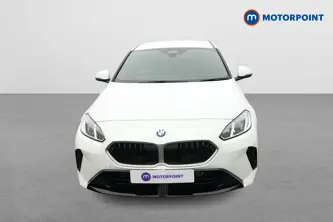 BMW 1 Series M Sport Automatic Petrol Hatchback - Stock Number (1655594) - Front bumper