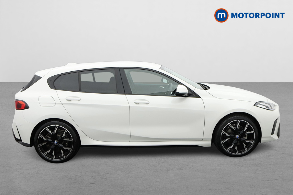 BMW 1 Series M Sport Automatic Petrol Hatchback - Stock Number (1655594) - Drivers side