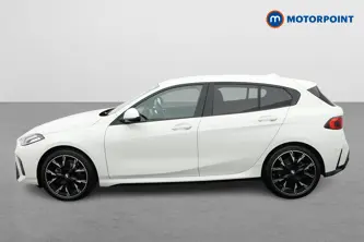 BMW 1 Series M Sport Automatic Petrol Hatchback - Stock Number (1655594) - Passenger side
