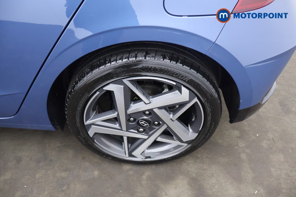 Hyundai I20 Premium Automatic Petrol Hatchback - Stock Number (1655609) - 2nd supplementary image