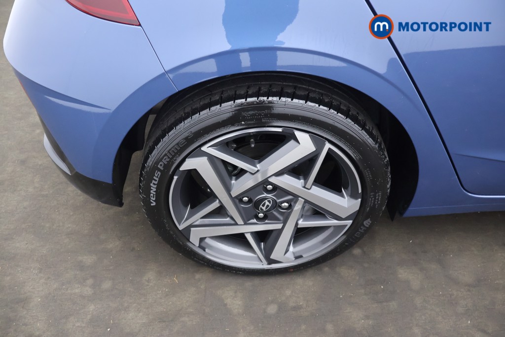 Hyundai I20 Premium Automatic Petrol Hatchback - Stock Number (1655609) - 3rd supplementary image