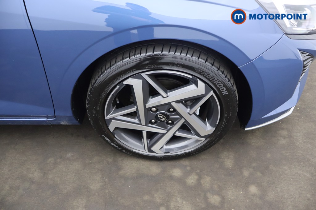 Hyundai I20 Premium Automatic Petrol Hatchback - Stock Number (1655609) - 4th supplementary image