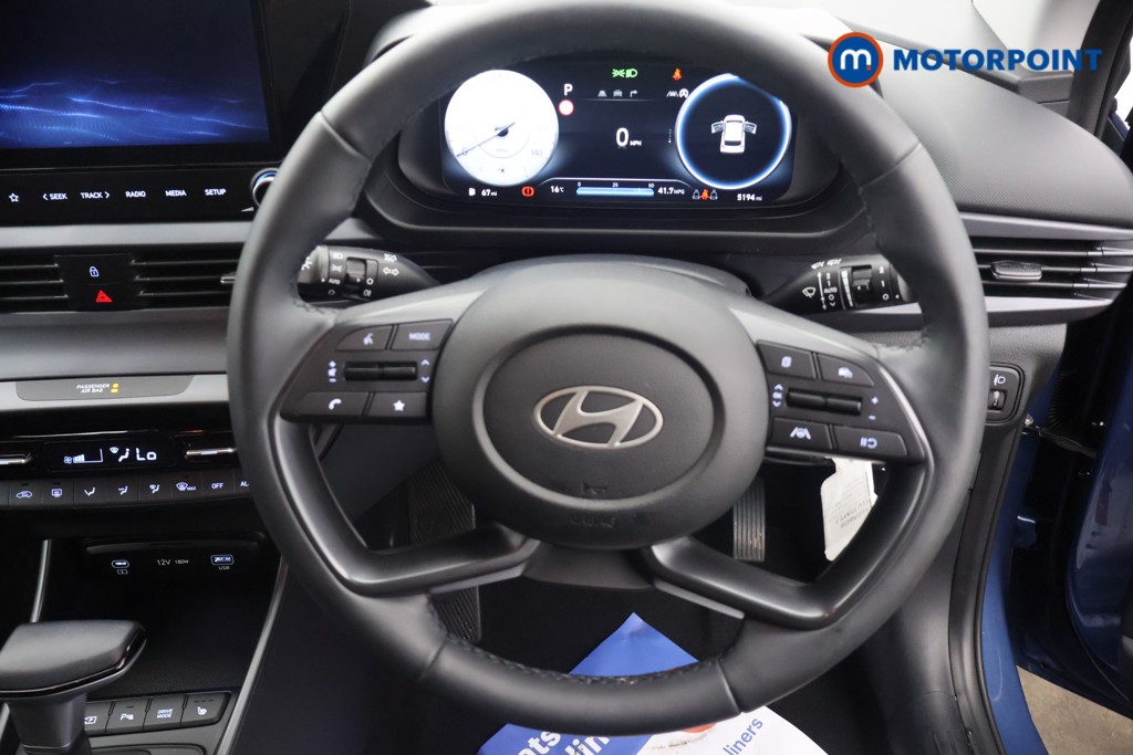 Hyundai I20 Premium Automatic Petrol Hatchback - Stock Number (1655609) - 5th supplementary image
