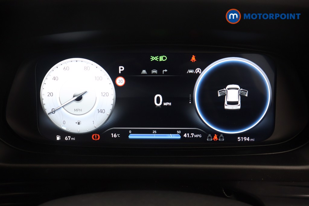 Hyundai I20 Premium Automatic Petrol Hatchback - Stock Number (1655609) - 8th supplementary image