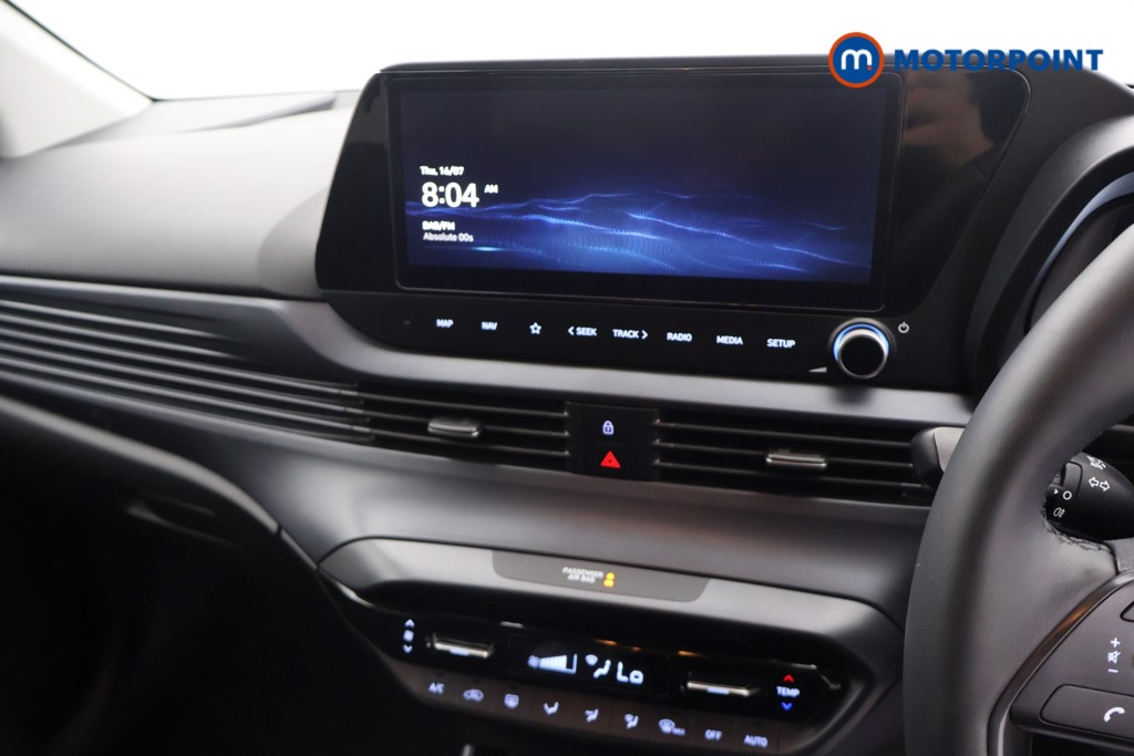 Hyundai I20 Premium Automatic Petrol Hatchback - Stock Number (1655609) - 9th supplementary image