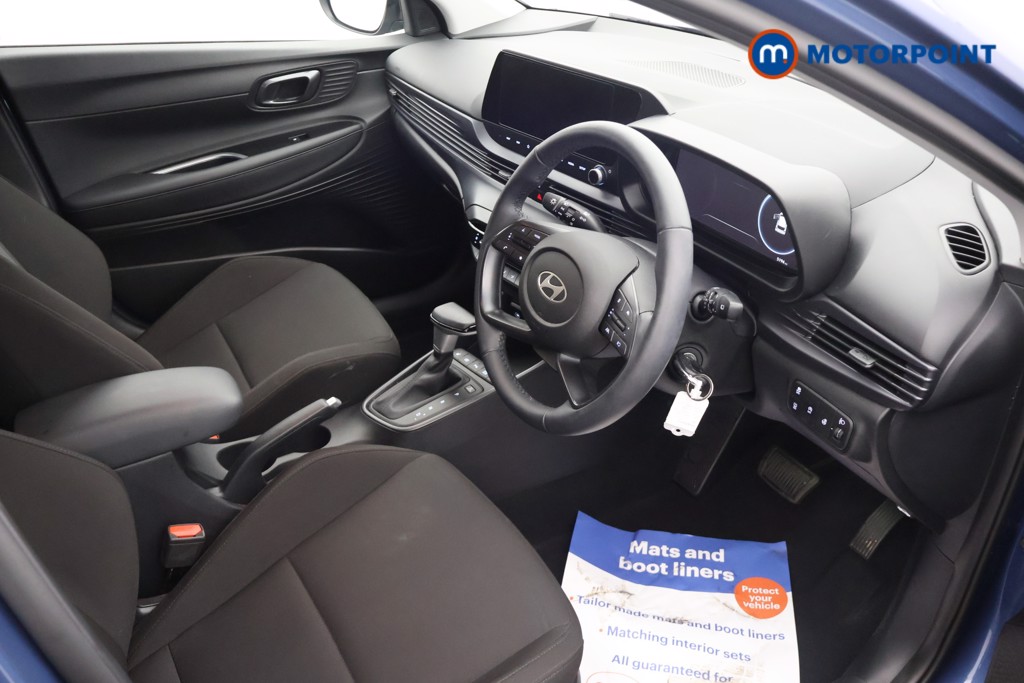 Hyundai I20 Premium Automatic Petrol Hatchback - Stock Number (1655609) - 15th supplementary image