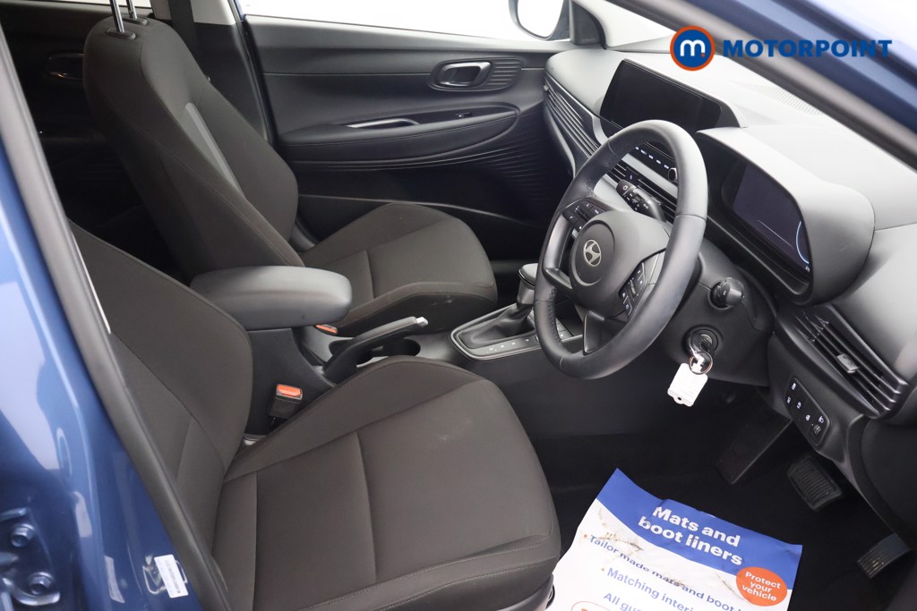 Hyundai I20 Premium Automatic Petrol Hatchback - Stock Number (1655609) - 16th supplementary image