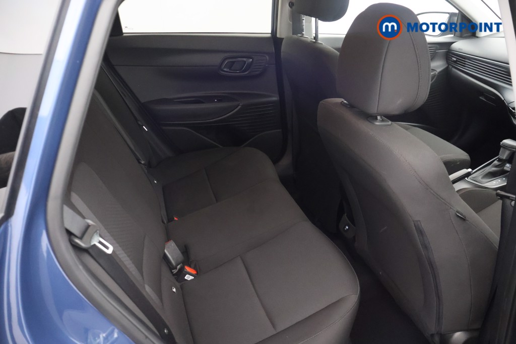 Hyundai I20 Premium Automatic Petrol Hatchback - Stock Number (1655609) - 18th supplementary image