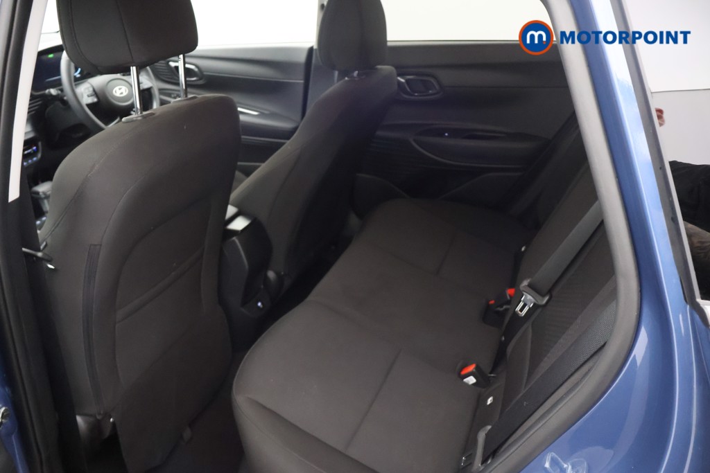 Hyundai I20 Premium Automatic Petrol Hatchback - Stock Number (1655609) - 21st supplementary image