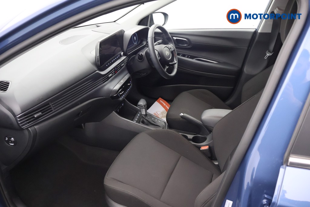 Hyundai I20 Premium Automatic Petrol Hatchback - Stock Number (1655609) - 23rd supplementary image