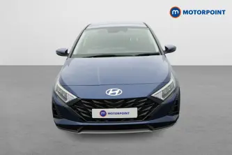 Hyundai I20 Premium Automatic Petrol Hatchback - Stock Number (1655609) - Front bumper