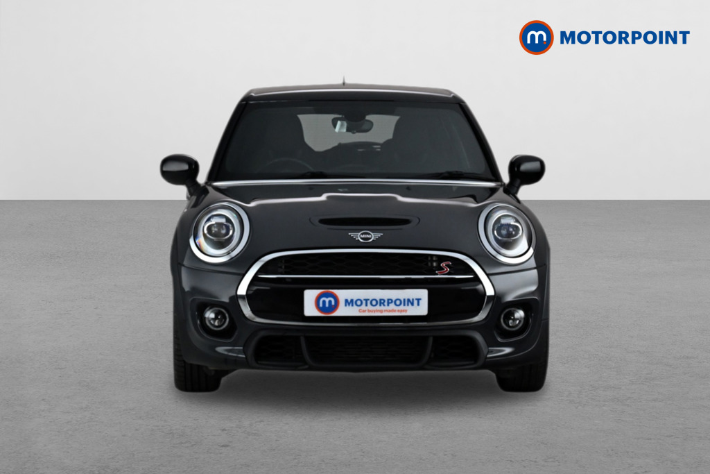 Mini Hatchback Cooper S Sport Manual Petrol Hatchback - Stock Number (1655657) - Front bumper