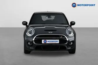 Mini Hatchback Cooper S Sport Manual Petrol Hatchback - Stock Number (1655657) - Front bumper