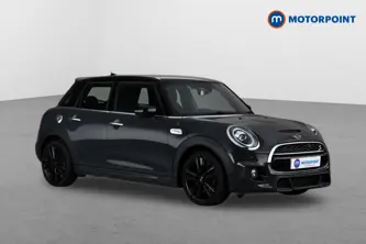Mini Hatchback Cooper S Sport Manual Petrol Hatchback - Stock Number (1655657) - Drivers side front corner