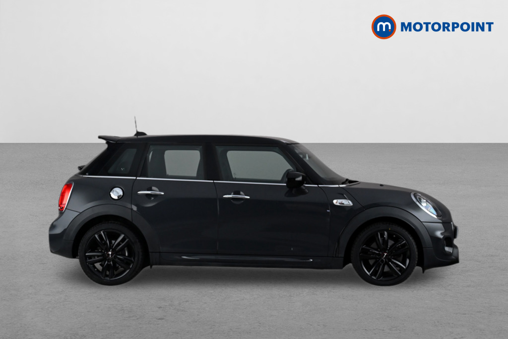 Mini Hatchback Cooper S Sport Manual Petrol Hatchback - Stock Number (1655657) - Drivers side