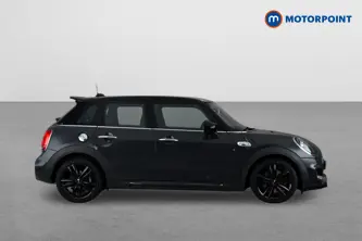 Mini Hatchback Cooper S Sport Manual Petrol Hatchback - Stock Number (1655657) - Drivers side