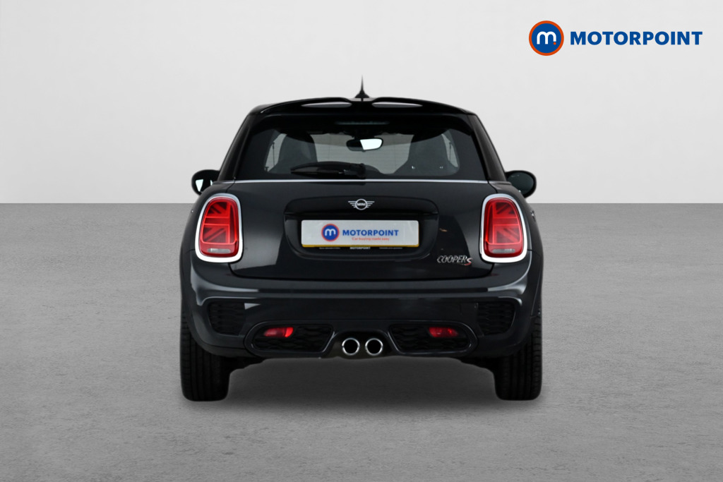 Mini Hatchback Cooper S Sport Manual Petrol Hatchback - Stock Number (1655657) - Rear bumper