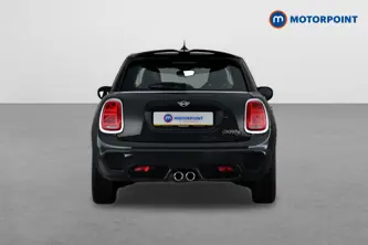 Mini Hatchback Cooper S Sport Manual Petrol Hatchback - Stock Number (1655657) - Rear bumper