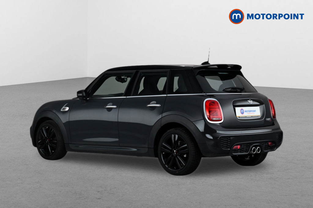 Mini Hatchback Cooper S Sport Manual Petrol Hatchback - Stock Number (1655657) - Passenger side rear corner