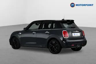Mini Hatchback Cooper S Sport Manual Petrol Hatchback - Stock Number (1655657) - Passenger side rear corner
