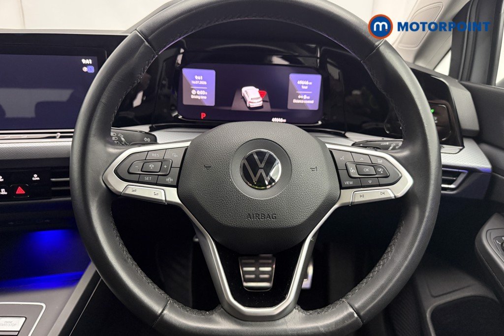 Volkswagen Golf Active Automatic Petrol Hatchback - Stock Number (1655669) - 5th supplementary image