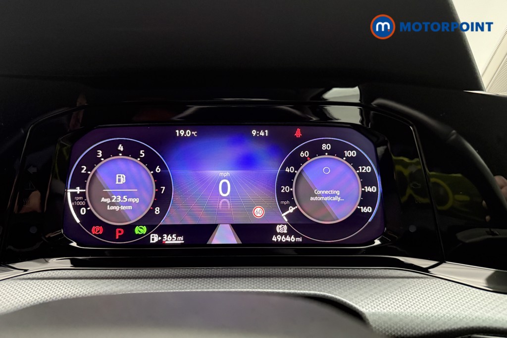 Volkswagen Golf Active Automatic Petrol Hatchback - Stock Number (1655669) - 6th supplementary image