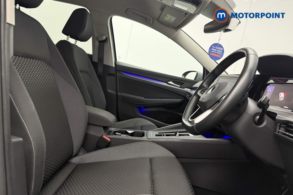 Volkswagen Golf Active Automatic Petrol Hatchback - Stock Number (1655669) - 8th supplementary image