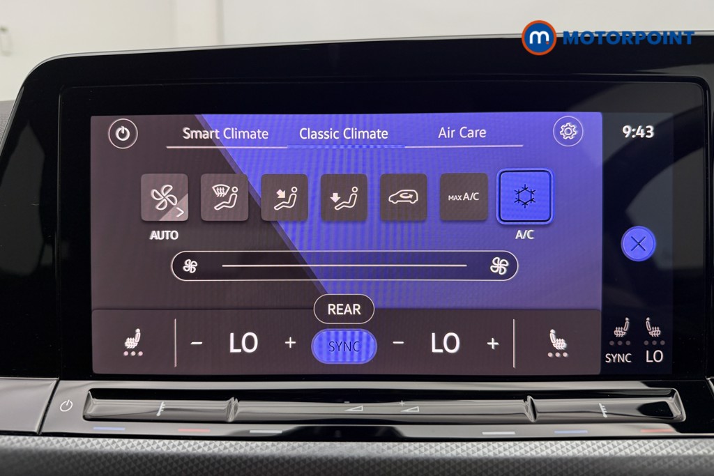 Volkswagen Golf Active Automatic Petrol Hatchback - Stock Number (1655669) - 16th supplementary image