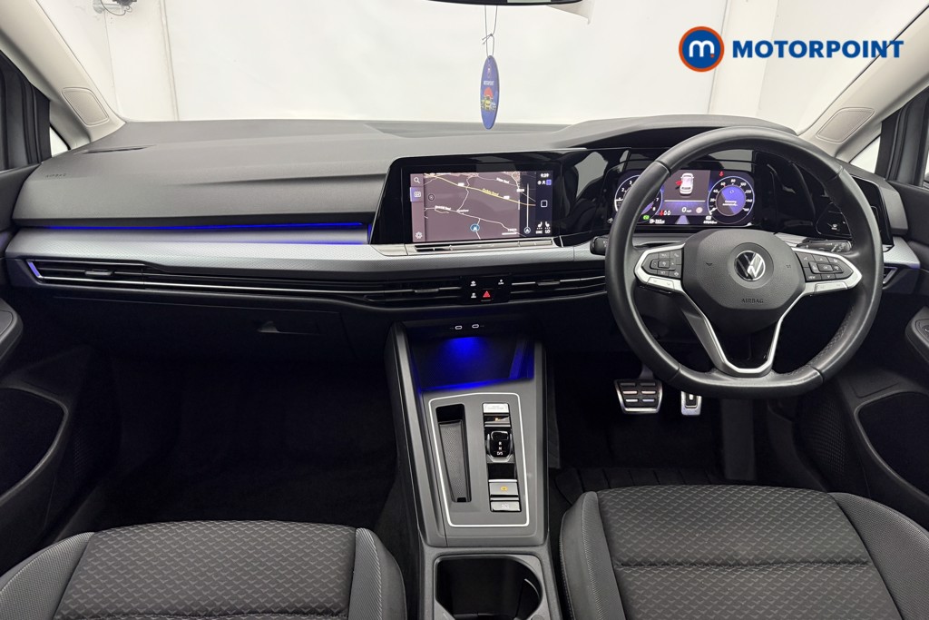 Volkswagen Golf Active Automatic Petrol Hatchback - Stock Number (1655669) - 1st supplementary image