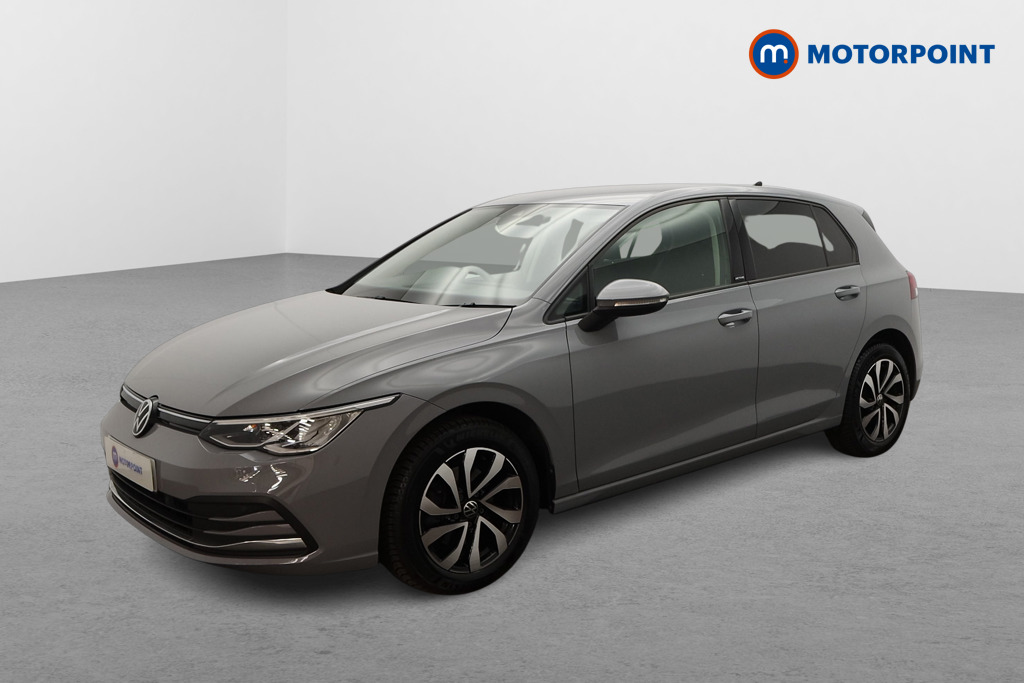 Volkswagen Golf Active Automatic Petrol Hatchback - Stock Number (1655669) - Passenger side front corner