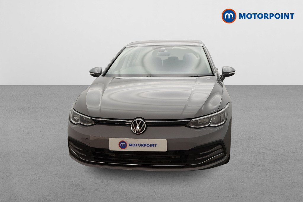 Volkswagen Golf Active Automatic Petrol Hatchback - Stock Number (1655669) - Front bumper