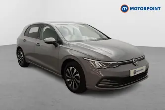 Volkswagen Golf Active Automatic Petrol Hatchback - Stock Number (1655669) - Drivers side front corner