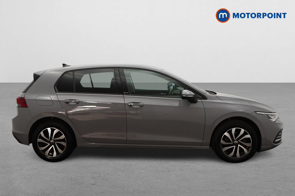Volkswagen Golf Active Automatic Petrol Hatchback - Stock Number (1655669) - Drivers side