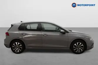 Volkswagen Golf Active Automatic Petrol Hatchback - Stock Number (1655669) - Drivers side