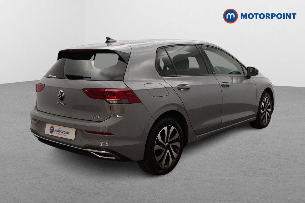 Volkswagen Golf Active Automatic Petrol Hatchback - Stock Number (1655669) - Drivers side rear corner