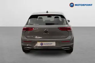 Volkswagen Golf Active Automatic Petrol Hatchback - Stock Number (1655669) - Rear bumper
