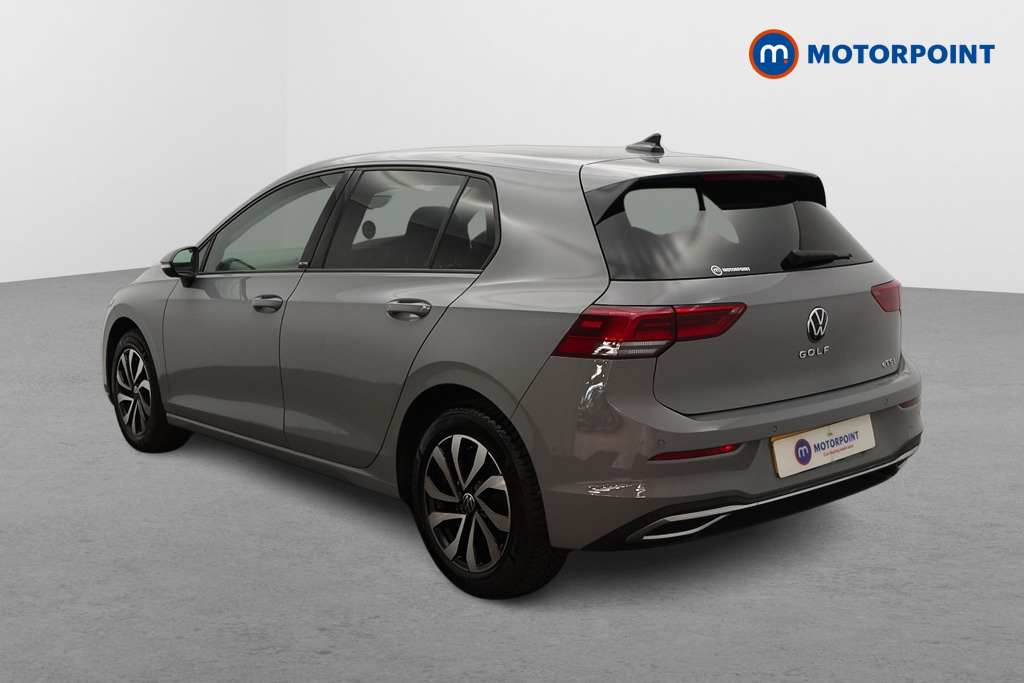 Volkswagen Golf Active Automatic Petrol Hatchback - Stock Number (1655669) - Passenger side rear corner