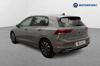 Volkswagen Golf Active Automatic Petrol Hatchback - Stock Number (1655669) - Passenger side rear corner