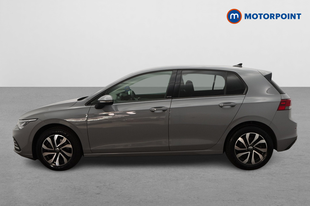 Volkswagen Golf Active Automatic Petrol Hatchback - Stock Number (1655669) - Passenger side