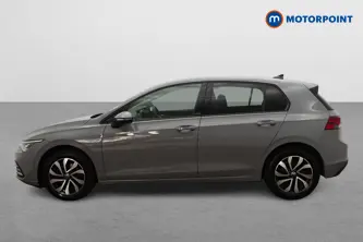 Volkswagen Golf Active Automatic Petrol Hatchback - Stock Number (1655669) - Passenger side