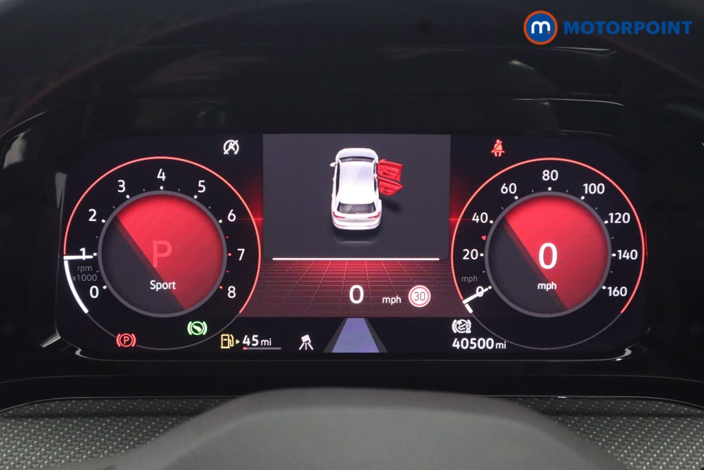 Volkswagen Golf R-Line Automatic Petrol Hatchback - Stock Number (1655678) - 9th supplementary image