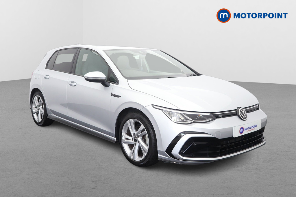 Volkswagen Golf R-Line Automatic Petrol Hatchback - Stock Number (1655678) - Drivers side front corner