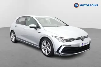 Volkswagen Golf R-Line Automatic Petrol Hatchback - Stock Number (1655678) - Drivers side front corner