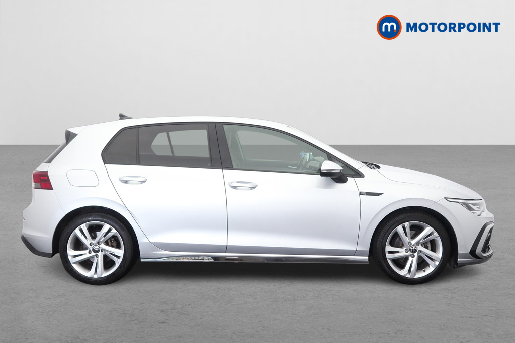 Volkswagen Golf R-Line Automatic Petrol Hatchback - Stock Number (1655678) - Drivers side