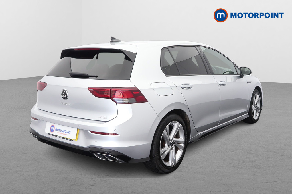 Volkswagen Golf R-Line Automatic Petrol Hatchback - Stock Number (1655678) - Drivers side rear corner