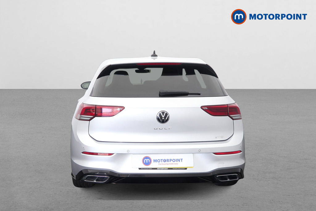 Volkswagen Golf R-Line Automatic Petrol Hatchback - Stock Number (1655678) - Rear bumper